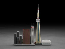 Toronto Skyline
