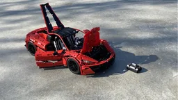 Daemoni V8 [RC]