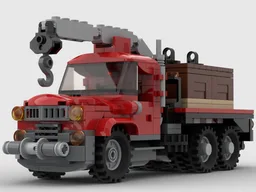 Vintage Flatbed