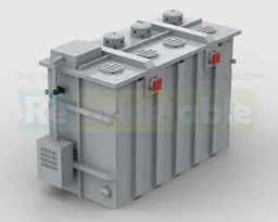 High Voltage Transformer