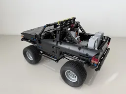 Rancher 4x4