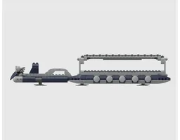 Separatist PAC (Platoon Attack Craft) Transport