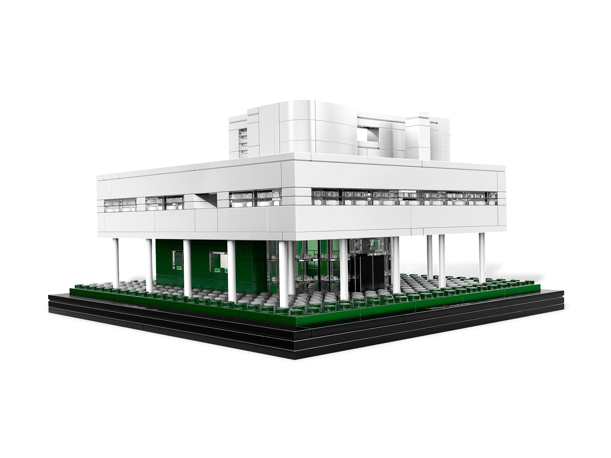 Lego Villa Savoye