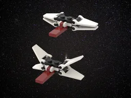 8-Piece XWing