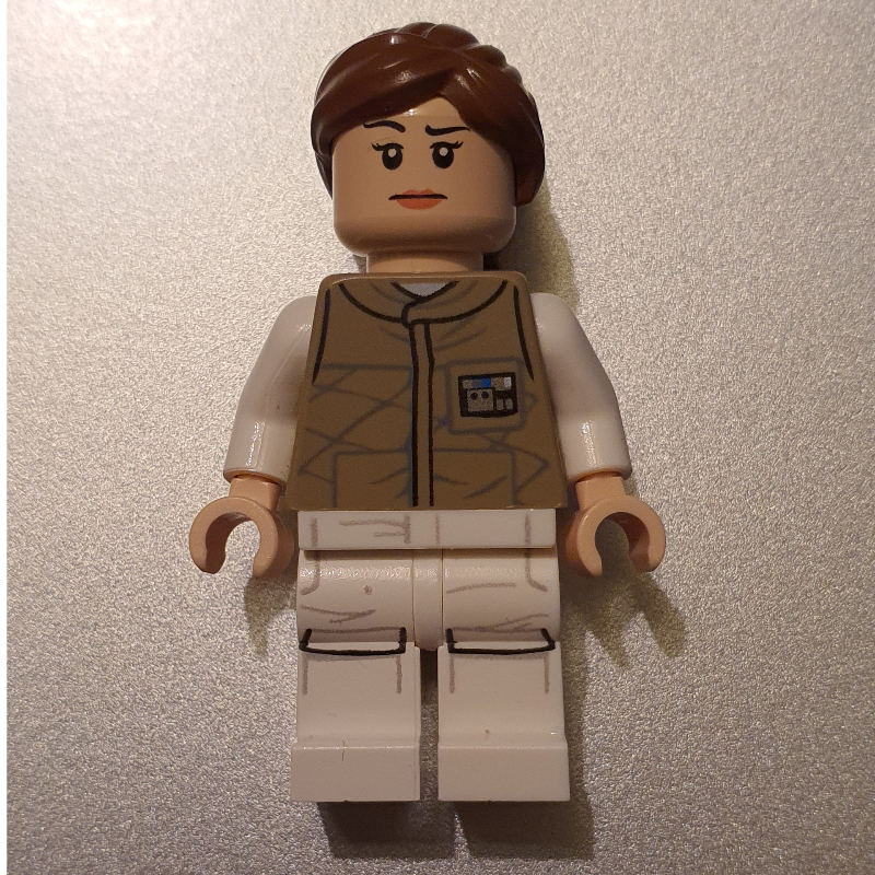 Lego Toryn Farr