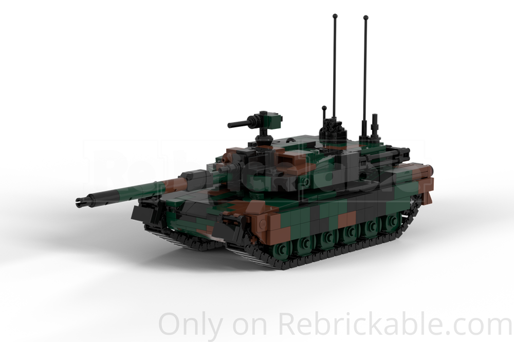 Lego K2 Black Panther