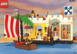 Lagoon Lock-Up