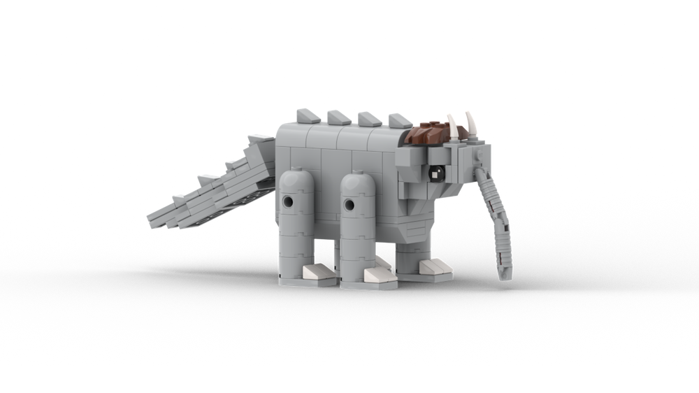 Lego Foonar