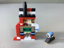 MOC-30573 Garage