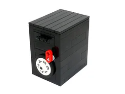 Working Mini Combination Safe