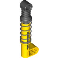 Lego Technic Shock Absorber 9.5L with Extra Hard Spring