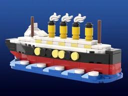 Tiny Titanic