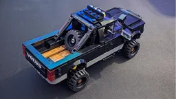 realistic Pickup