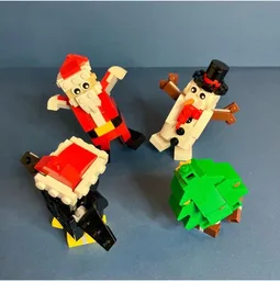 QF-007 X'mas Set