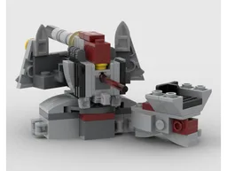 Armored Artillery Cannon