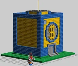 Uncle Scrooge's Money Bin