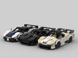 The history of Pagani 3