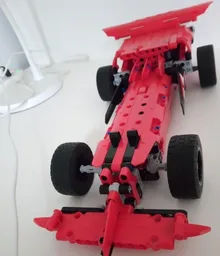 power functions F1 car