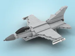 F-16 (1/72 scale)