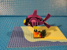 40562 Fish