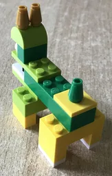 11001 Green Guy