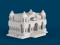 Scorpio Temple