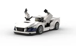 Rimac C2 (Nevera)