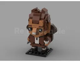 Count Chocula Brickheadz