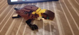 Turtle (LEGO 31004 Alternate)