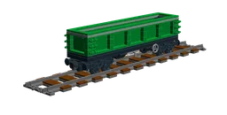 Train Gondola