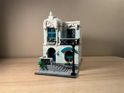 Modular Town House