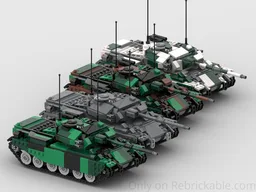 Stridsvagn (Strv) 105