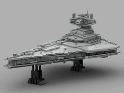 Victory II-class Destroyer