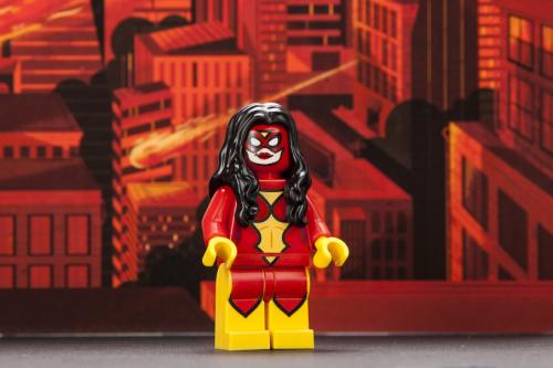 Lego Spider-Woman