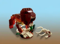 Bone Crushing Lion 31379