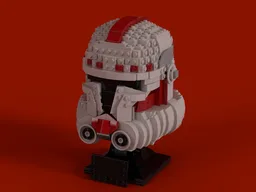 Clone Shock Trooper Helmet