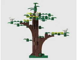 Great Leafy Tree