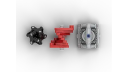 3D Technic Shapes