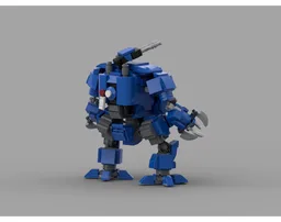 Brutalis Dreadnought