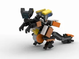 Leaplasher from Horizon Forbidden West