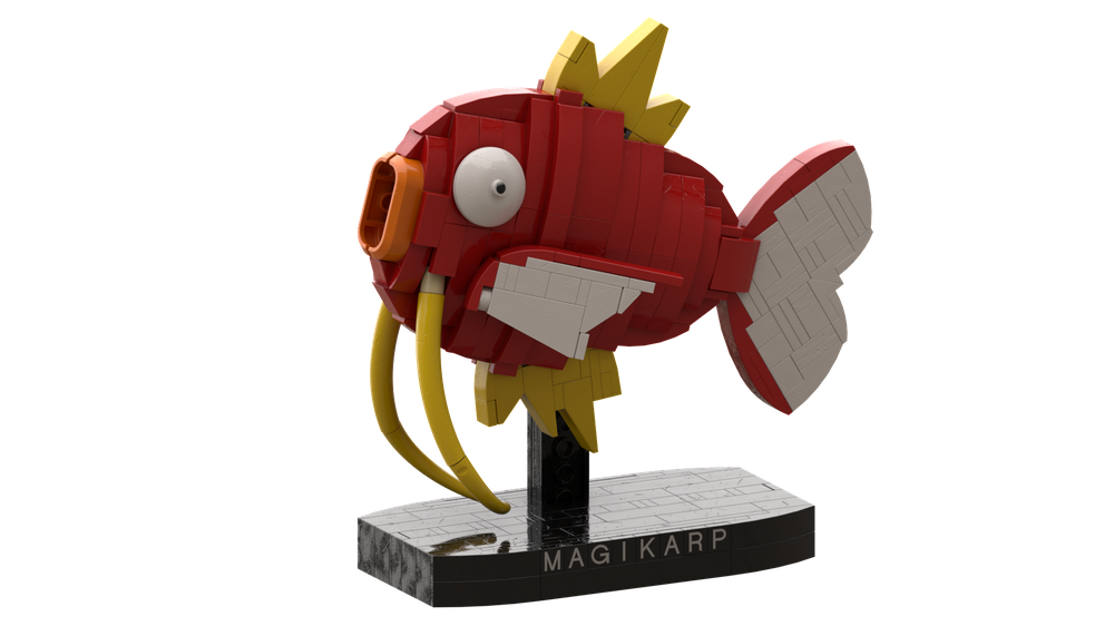 Lego Magical Carp