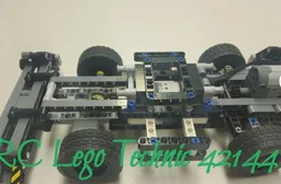 Technic RC Chassis 42144