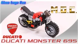Ducati Monster 695