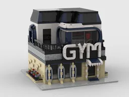 Modular GYM
