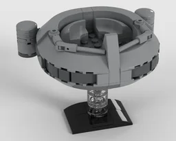 Senate Chamber Pod