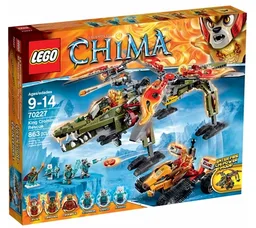 King Crominus' Rescue