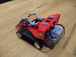 Tread Trekker RC chassis