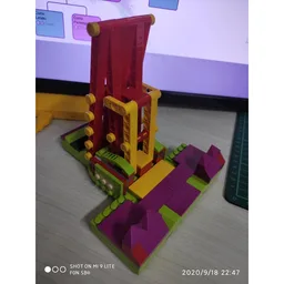 Monitor Stand
