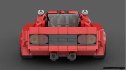 McLaren M6GT