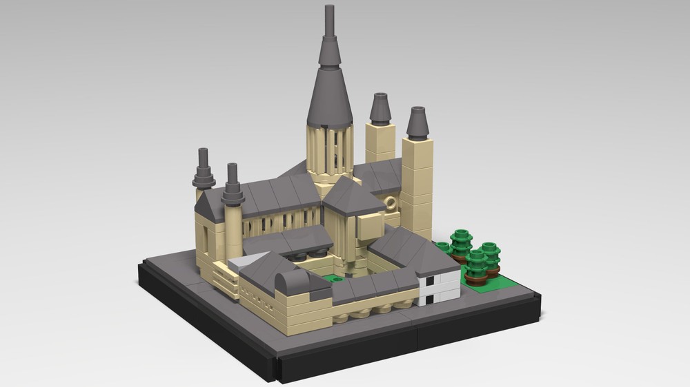 Lego Bonner Münster (Bonn Minster), Bonn, Germany